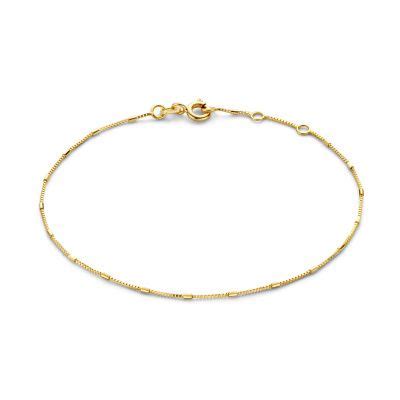 brandfield gold necklace.